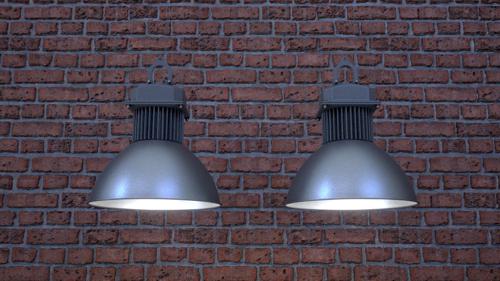 Industrial lamps preview image